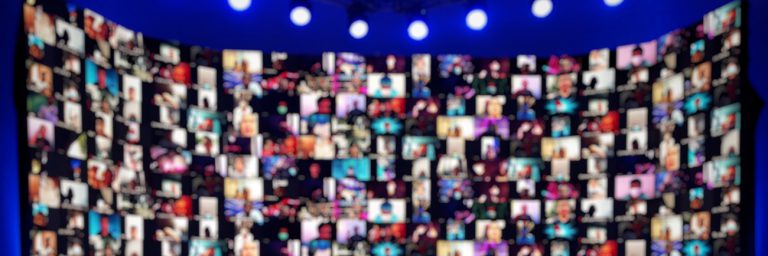 Virtual Zoom Audience