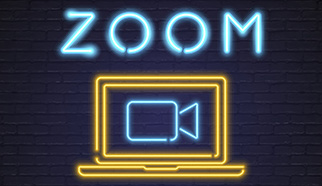 neon Zoom icon