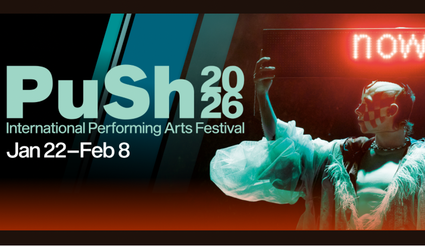 Banner image for PuSh Festival 2026.