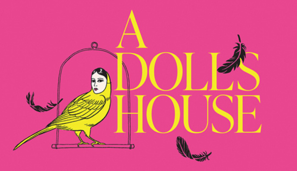 A Doll’s House promo banner.