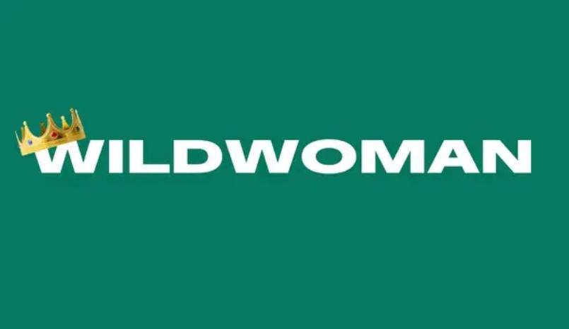 Graphic image for Wildwoman (Gateway Theatre).