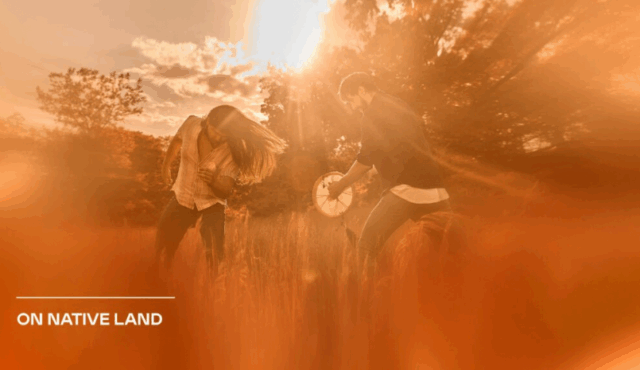 Image for On Native Land (The Cultch).